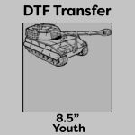 DTF Transfer 8.5" Thumbnail