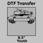 DTF Transfer 8.5" Thumbnail