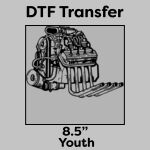 DTF Transfer 8.5" Thumbnail