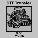 DTF Transfer 8.5" Thumbnail