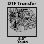 DTF Transfer 8.5" Thumbnail