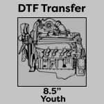 DTF Transfer 8.5" Thumbnail