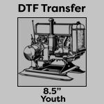 DTF Transfer 8.5" Thumbnail
