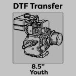 DTF Transfer 8.5" Thumbnail