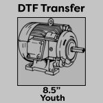 DTF Transfer 8.5" Thumbnail