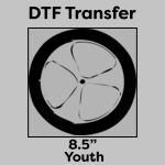 DTF Transfer 8.5" Thumbnail