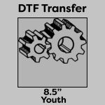 DTF Transfer 8.5" Thumbnail