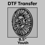 DTF Transfer 8.5" Thumbnail