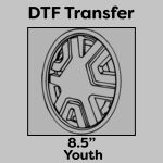DTF Transfer 8.5" Thumbnail