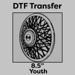 DTF Transfer 8.5" Thumbnail
