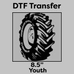 DTF Transfer 8.5" Thumbnail
