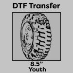 DTF Transfer 8.5" Thumbnail