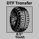 DTF Transfer 8.5" Thumbnail