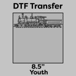 DTF Transfer 8.5" Thumbnail