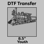 DTF Transfer 8.5" Thumbnail