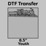 DTF Transfer 8.5" Thumbnail