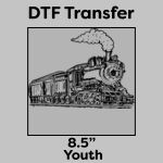 DTF Transfer 8.5" Thumbnail
