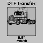 DTF Transfer 8.5" Thumbnail