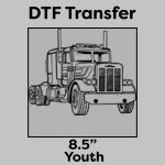 DTF Transfer 8.5" Thumbnail