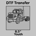 DTF Transfer 8.5" Thumbnail