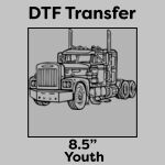 DTF Transfer 8.5" Thumbnail
