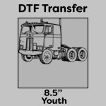 DTF Transfer 8.5" Thumbnail