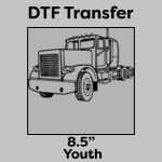 DTF Transfer 8.5" Thumbnail