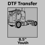 DTF Transfer 8.5" Thumbnail