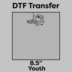 DTF Transfer 8.5" Thumbnail