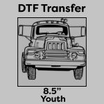 DTF Transfer 8.5" Thumbnail