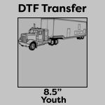 DTF Transfer 8.5" Thumbnail