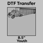 DTF Transfer 8.5" Thumbnail