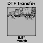 DTF Transfer 8.5" Thumbnail
