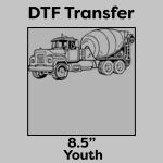 DTF Transfer 8.5" Thumbnail