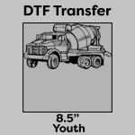 DTF Transfer 8.5" Thumbnail