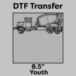 DTF Transfer 8.5" Thumbnail