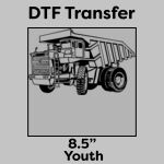 DTF Transfer 8.5" Thumbnail