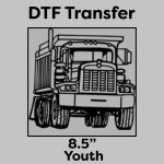 DTF Transfer 8.5" Thumbnail