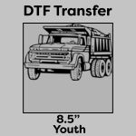 DTF Transfer 8.5" Thumbnail