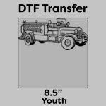 DTF Transfer 8.5" Thumbnail