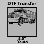 DTF Transfer 8.5" Thumbnail