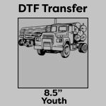 DTF Transfer 8.5" Thumbnail