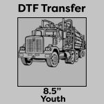 DTF Transfer 8.5" Thumbnail