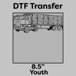 DTF Transfer 8.5" Thumbnail