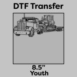 DTF Transfer 8.5" Thumbnail