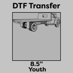 DTF Transfer 8.5" Thumbnail