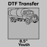DTF Transfer 8.5" Thumbnail