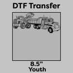 DTF Transfer 8.5" Thumbnail