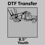 DTF Transfer 8.5" Thumbnail