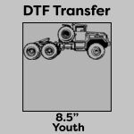 DTF Transfer 8.5" Thumbnail